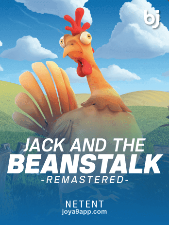 Jack and the Beanstalk Remastered Slot joya9